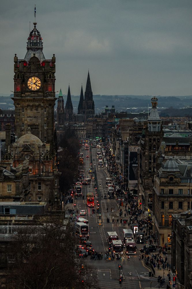 Photograph by Justyna McKinlay