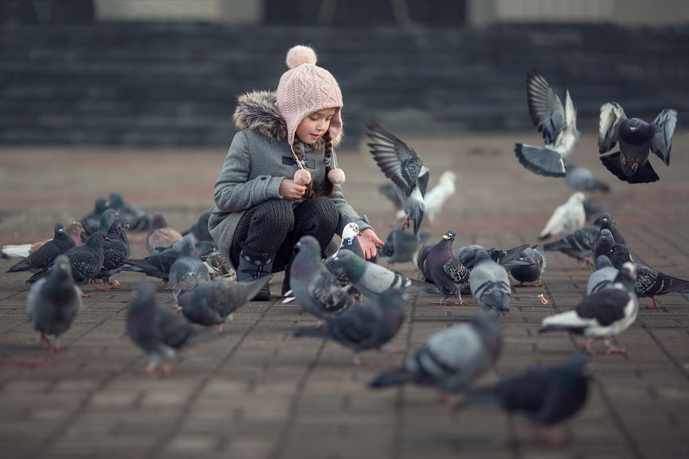 Фотография автора LIUDMILA BABROUSKAYA