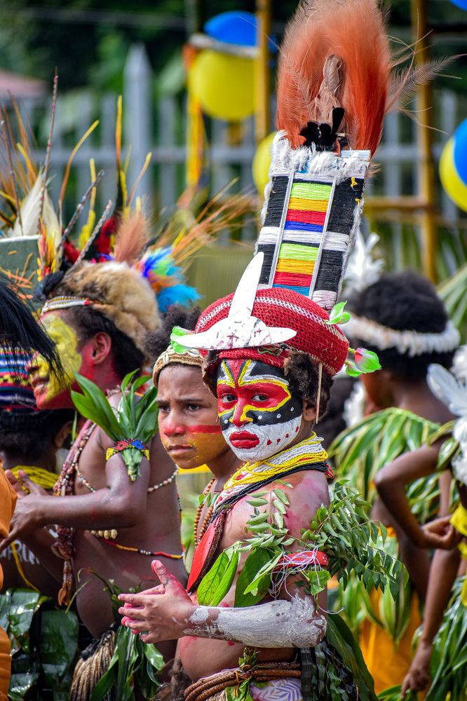 Photograph by Yannah Tekwie