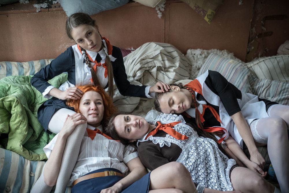 Photograph by Aleksandr Shvedov