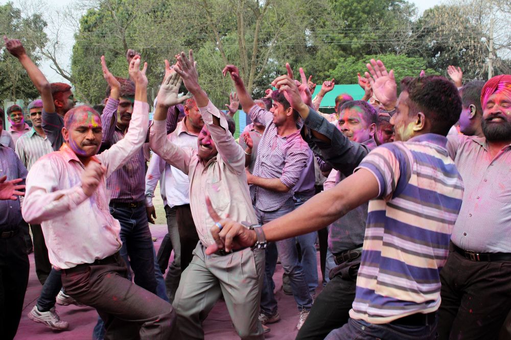 Photograph by Ankush Singh