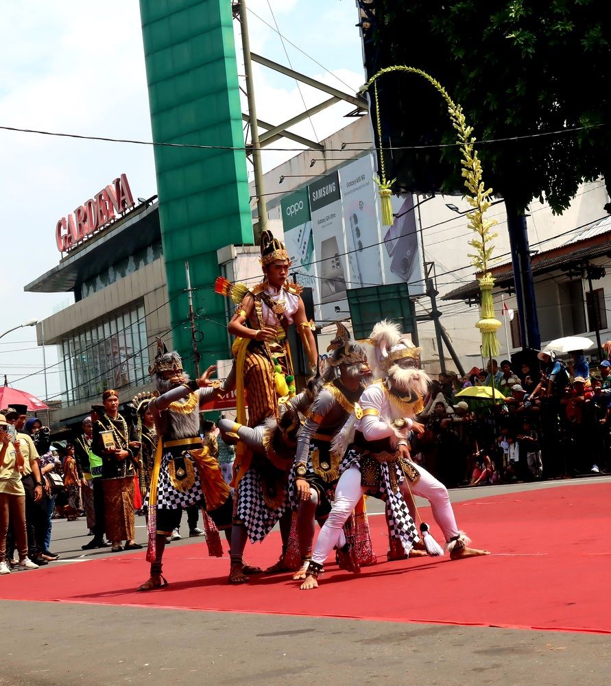 Photograph by Kuncoro PR