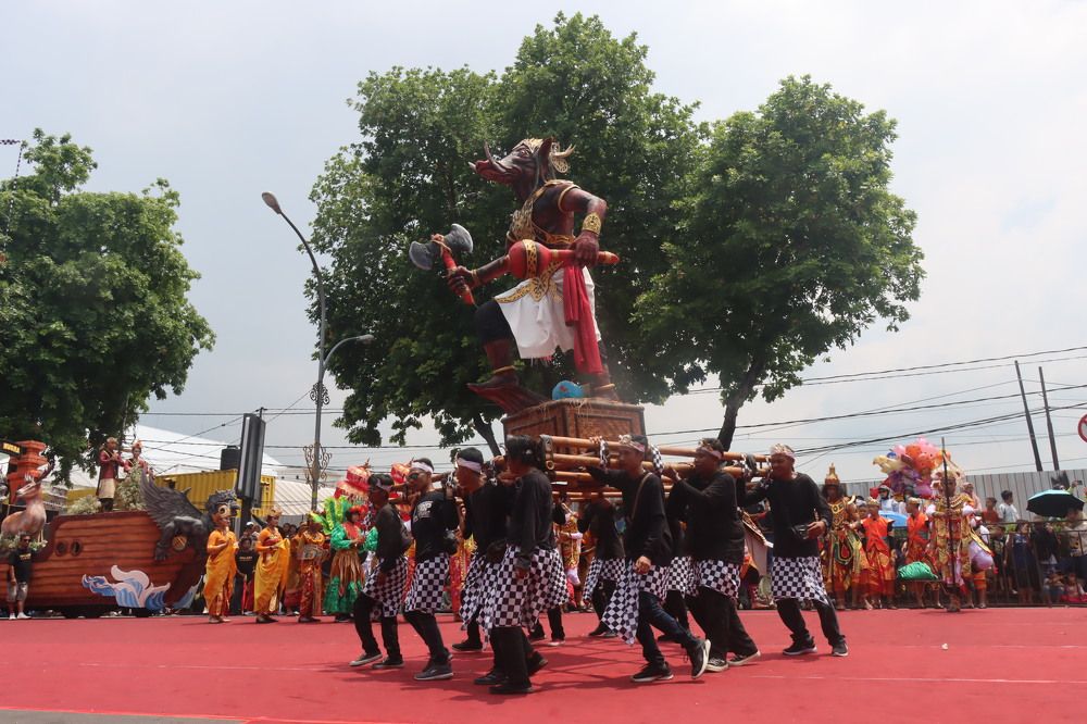 Photograph by Kuncoro PR