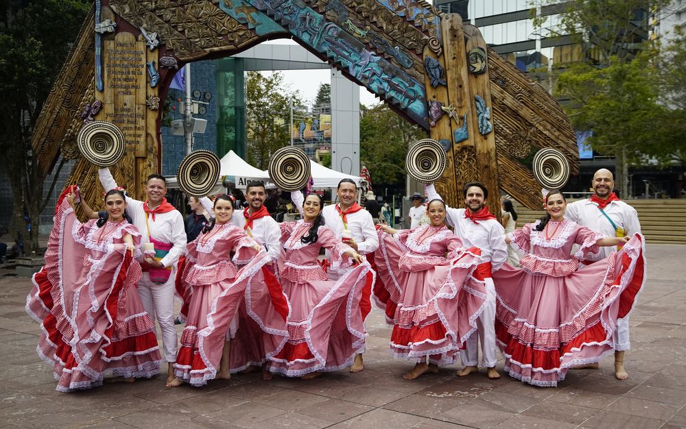 Latin Fiesta- Colombia