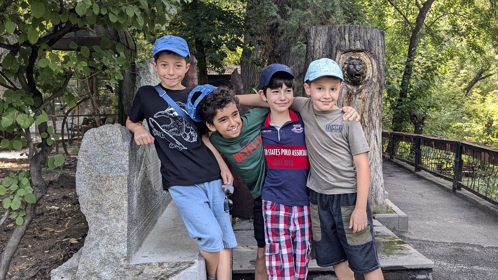 Photograph by Lilit Petrosyan