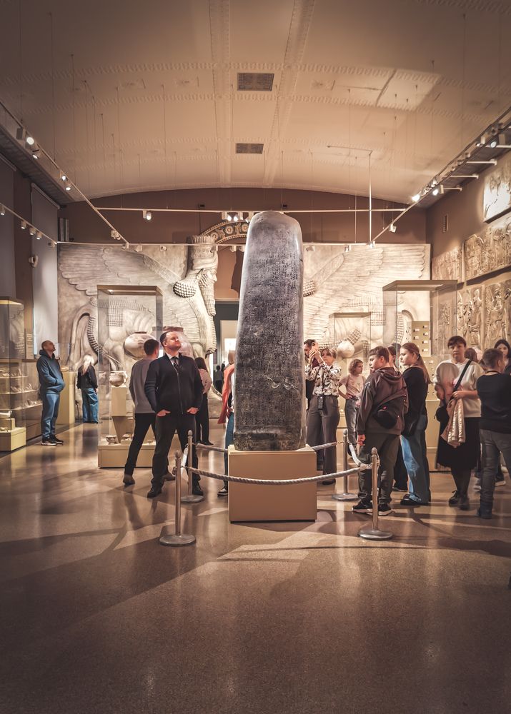 Величие закона