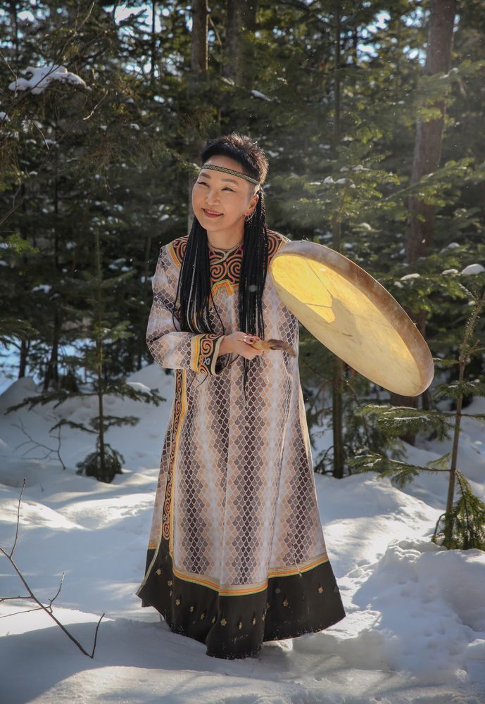 Нивхские ритмы