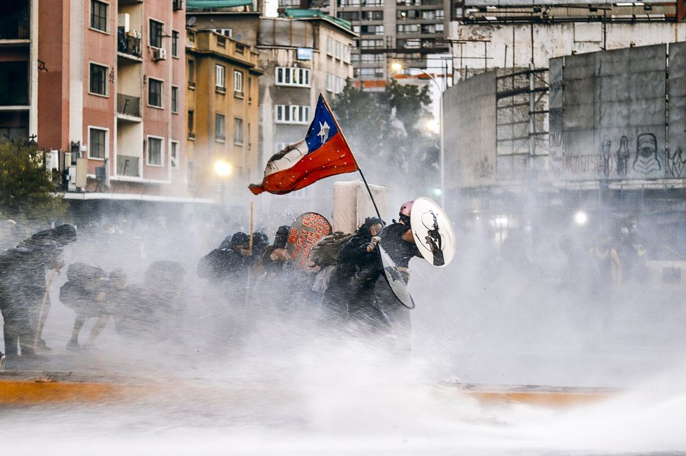 Photograph by Luis Lobos Robles