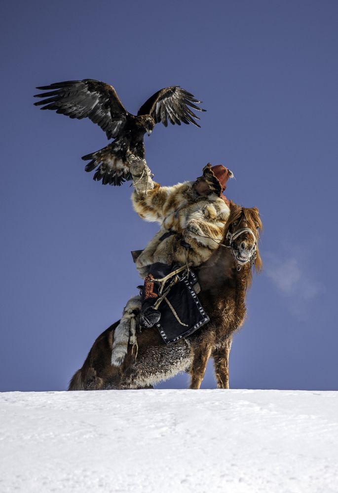 Photograph by Musabai Nurbolat