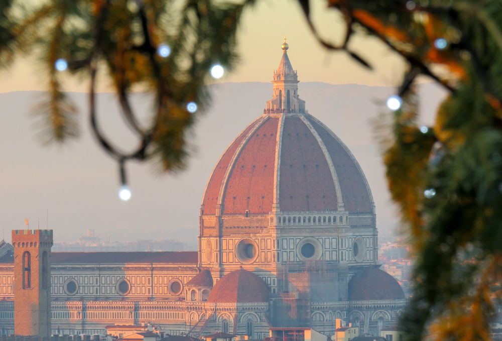 Cathedral of Santa Maria del Fiore in Florence