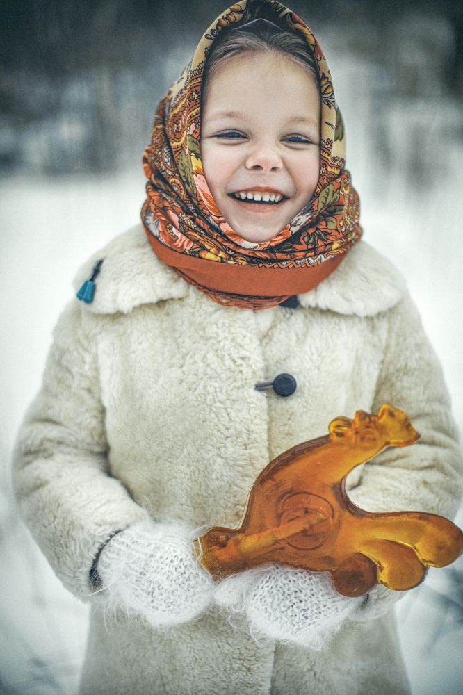 Фотография автора Марина Смаль