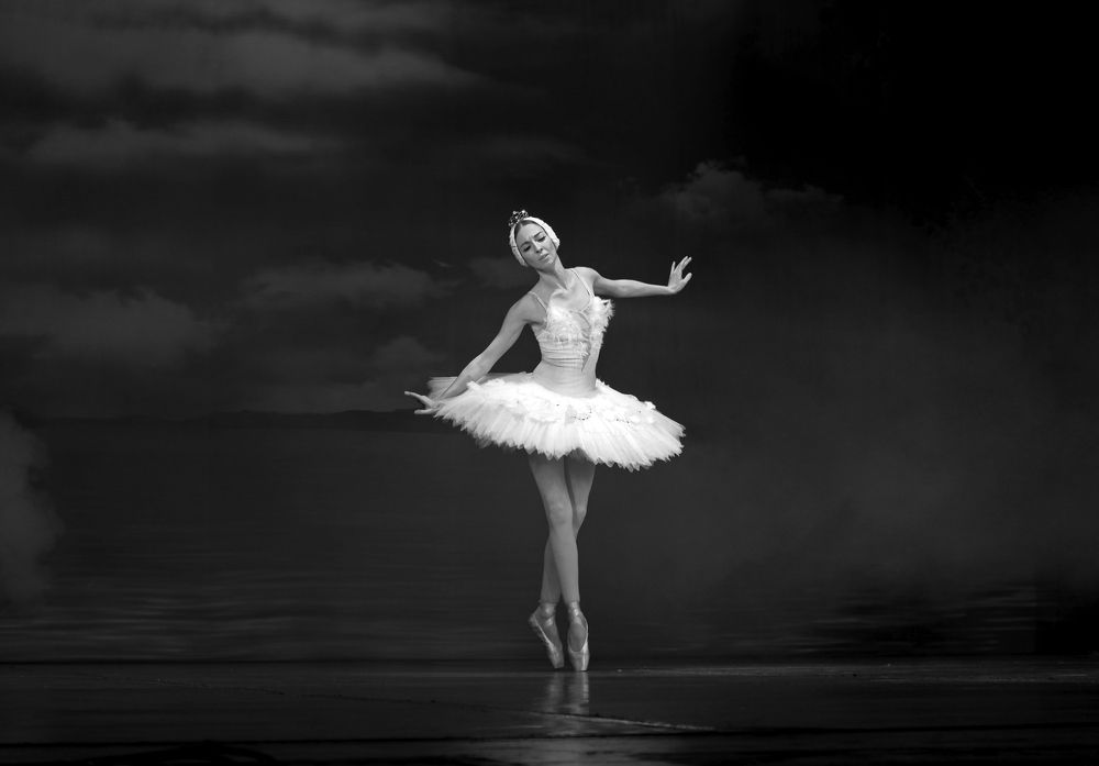 Балет ЛЕБЕДИНОЕ ОЗЕРО.