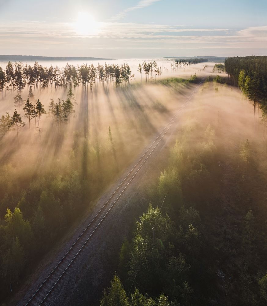 Photograph by Anton Gavrilov