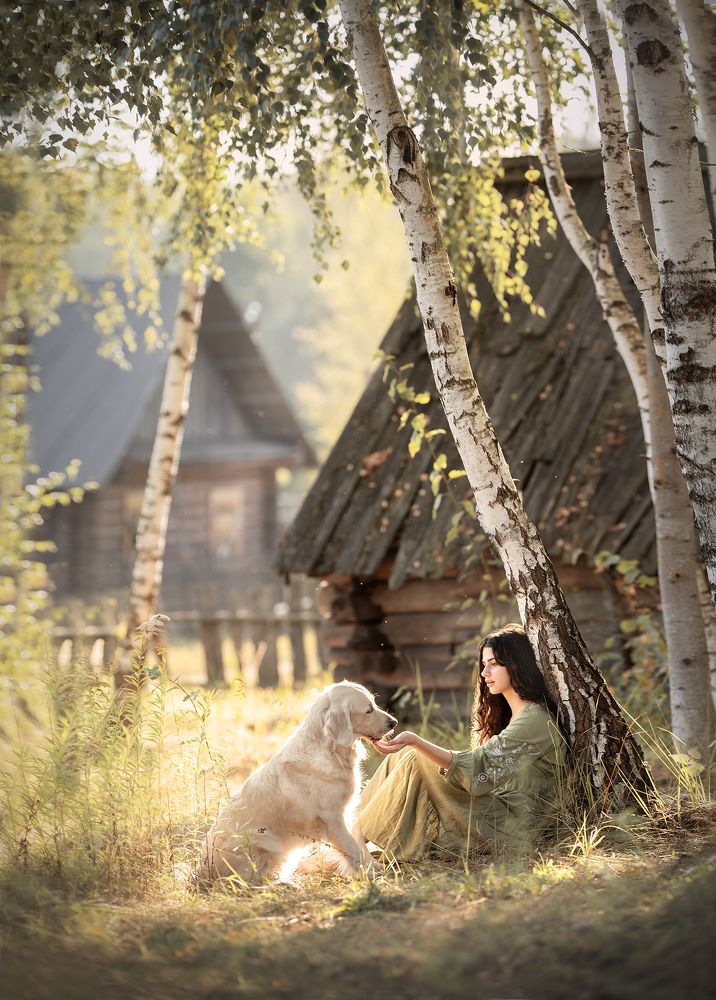 Photograph by Ольга Флер