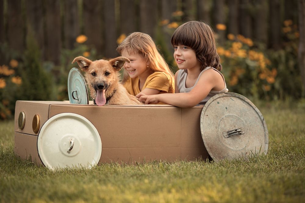 Photograph by LIUDMILA BABROUSKAYA