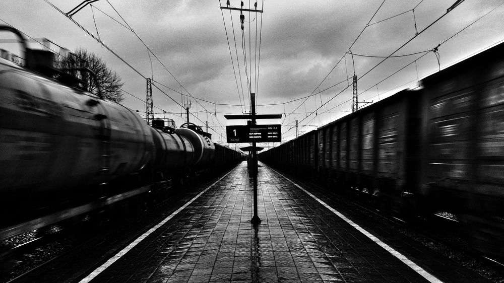 Photograph by Алексей Косов