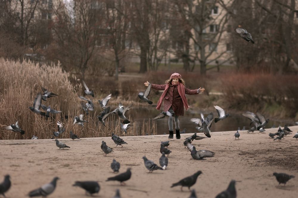 Photograph by LIUDMILA BABROUSKAYA