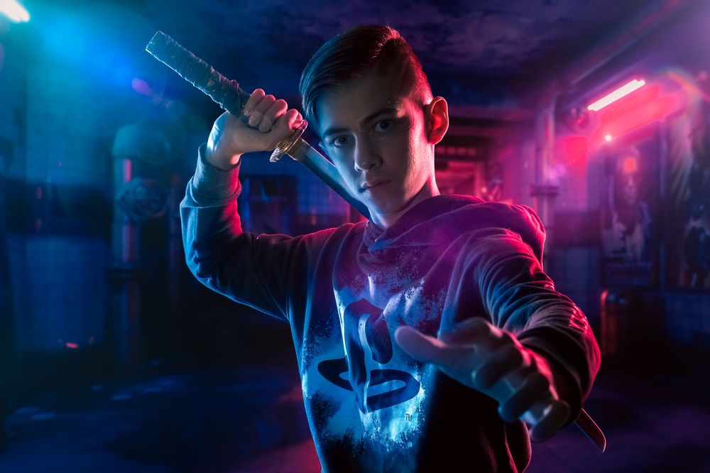 Фотография автора Хрипушин Александр