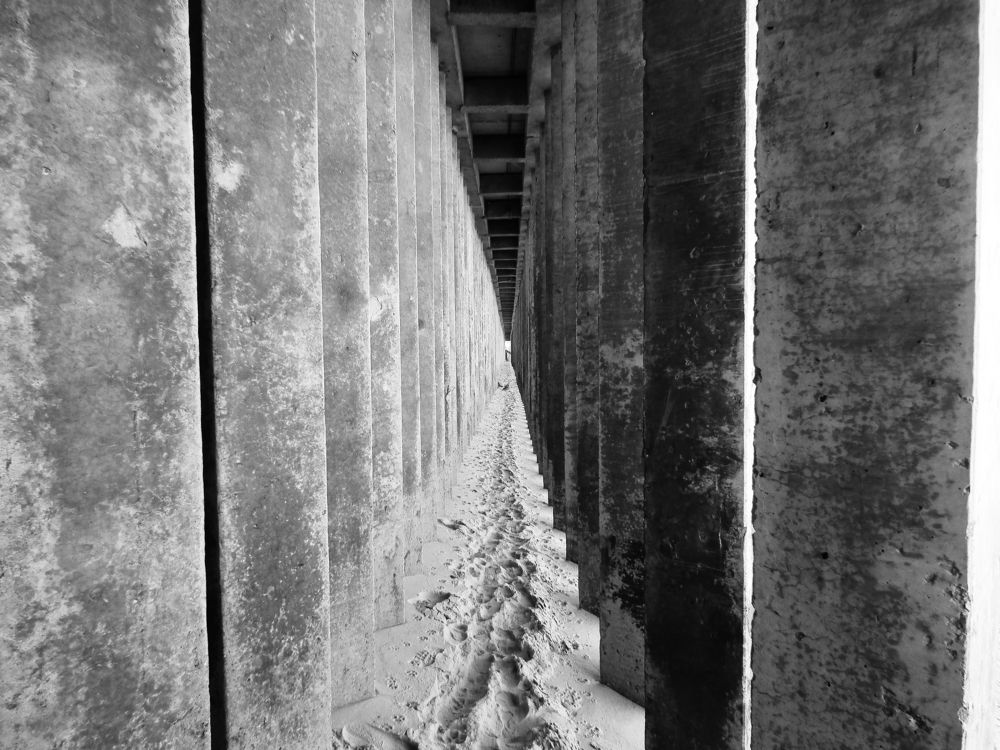 Свет в конце туннеля (The light at the end of the tunnel)