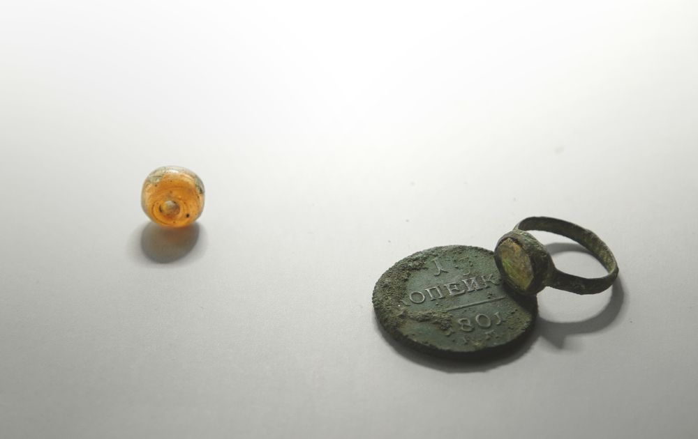 Ой вы бусы мои бусы. Барин приходил, копеечкой одарил