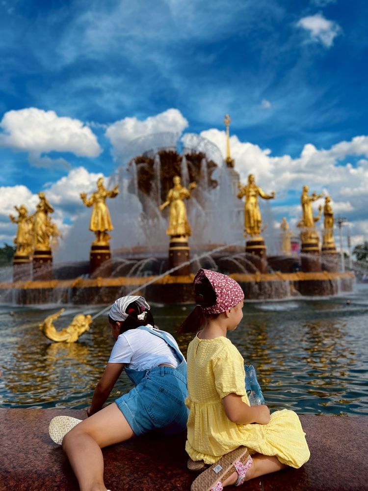 Photograph by Pavlova Maria