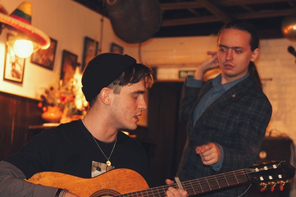 Фотография автора Сергей Вдовин