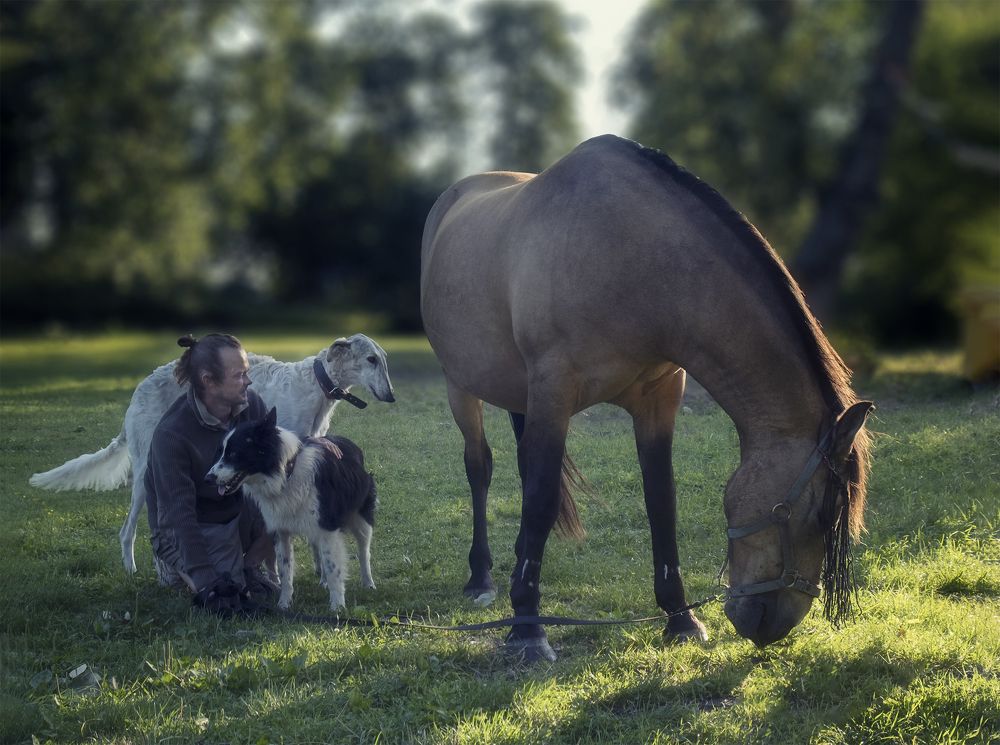 Photograph by Natalia Bolotenkova