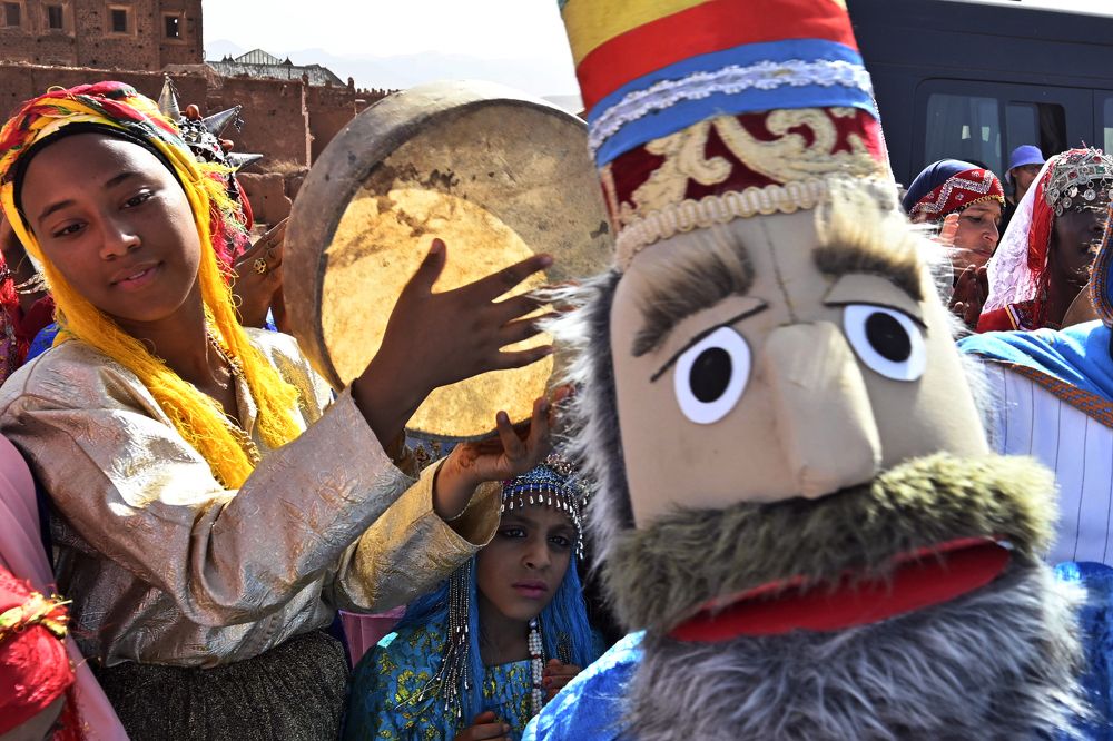 Photograph by Salih Aqeil