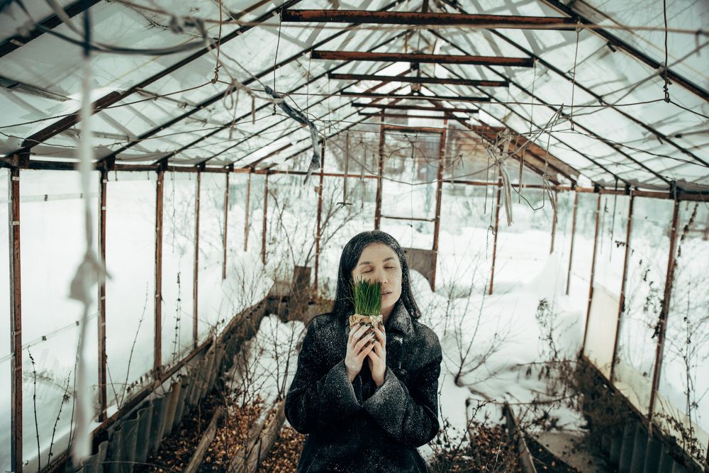 Photograph by Oльга Широковская