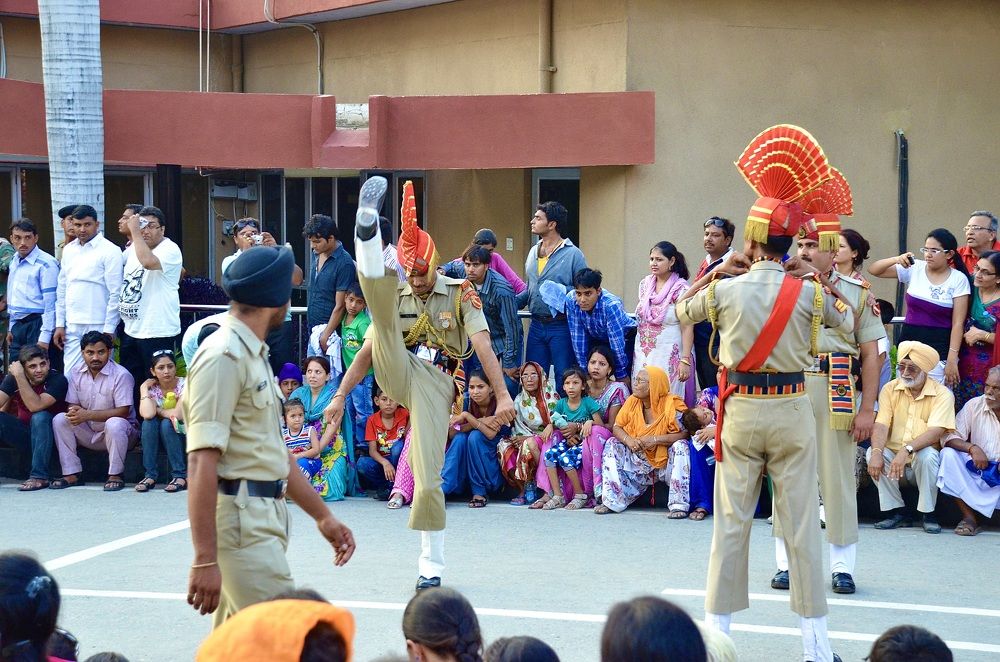 The art of body control