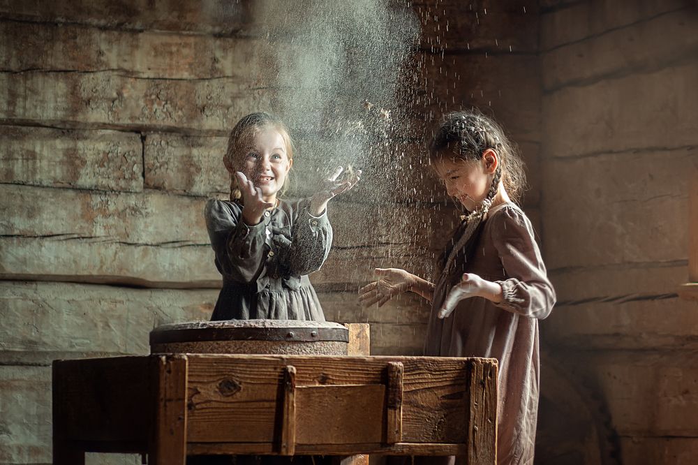 Photograph by LIUDMILA BABROUSKAYA