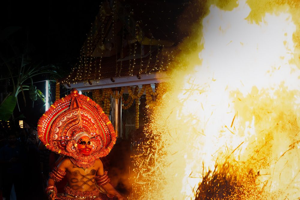 Photograph by Raju Nair