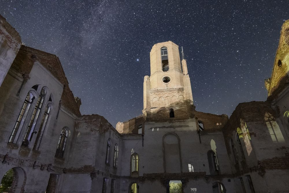 Кирха Святого Антония