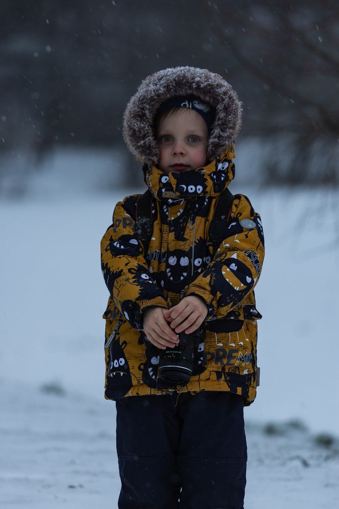 Photograph by lev ostanin