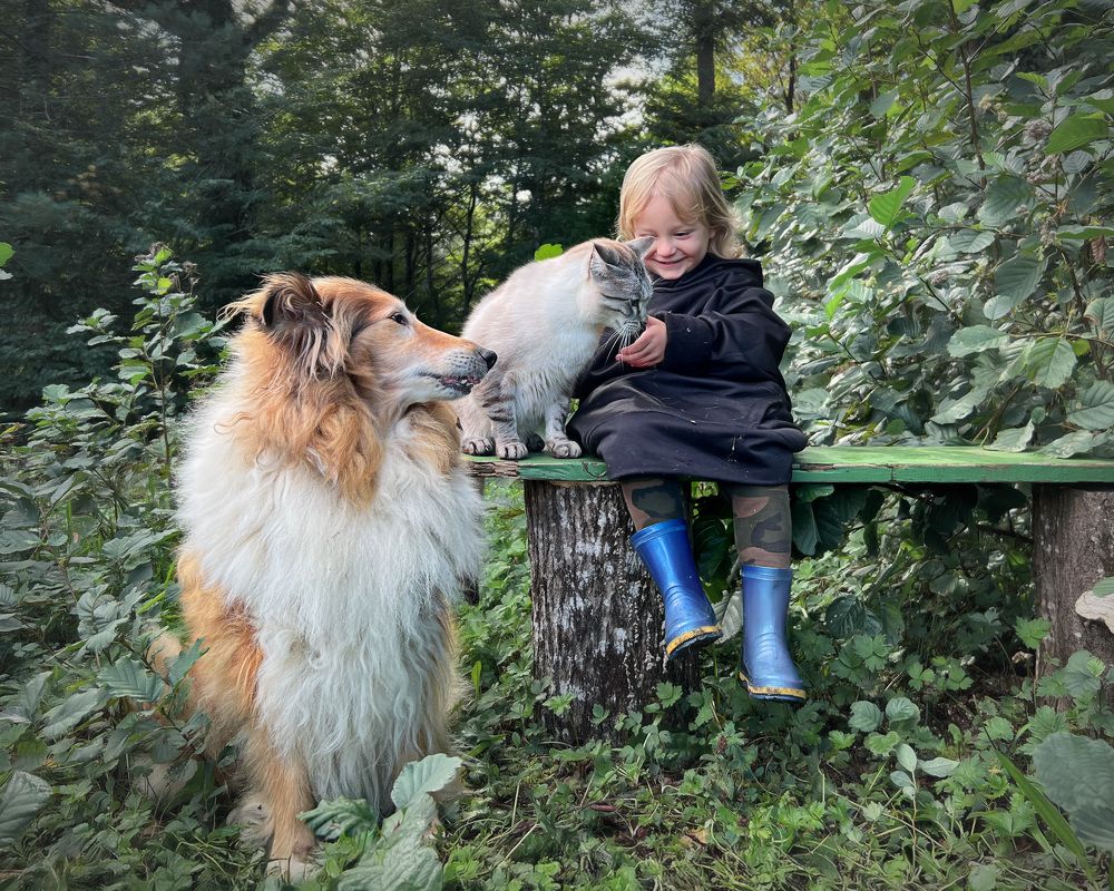 Photograph by LYUDMYLA POKRYSHEN