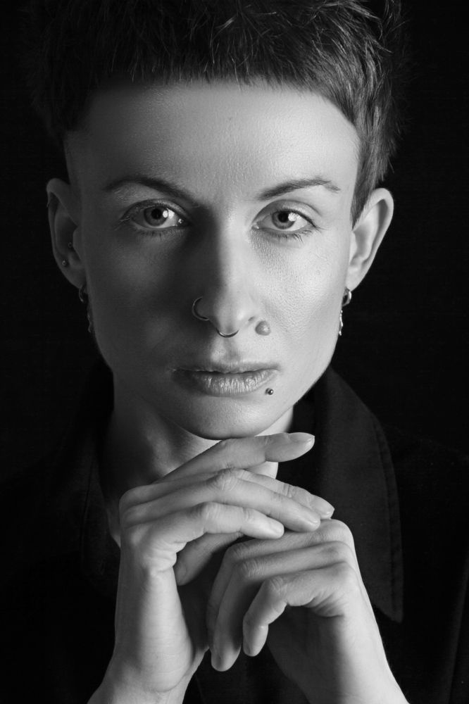 Фотография автора Алёна Михайлова