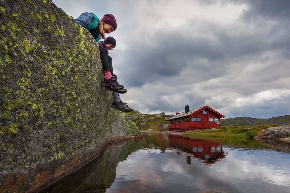 Photograph by Vania Tonova