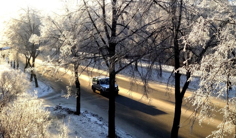 Photograph by Сергей Хвостовец