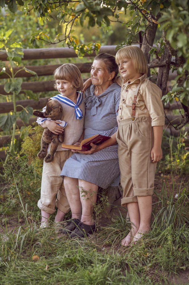 По следам Большой Медведицы!