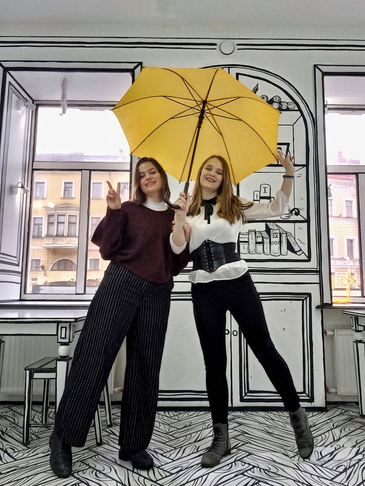 Фотография автора Anastasia Selianko