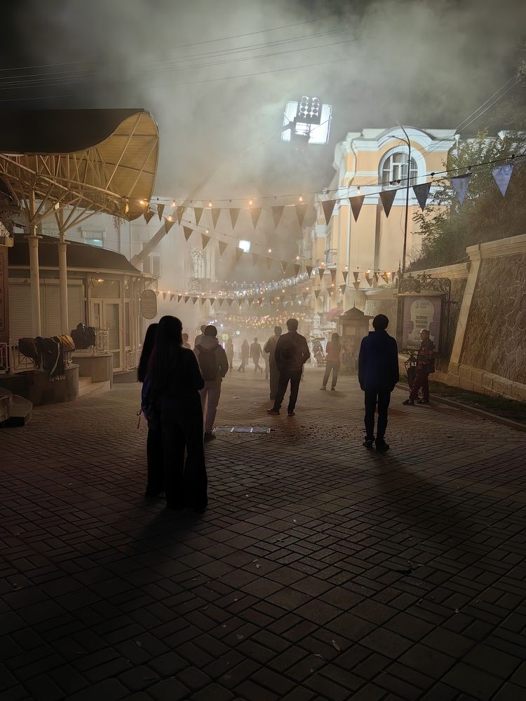 Photograph by OLGA MIKHNEVICH