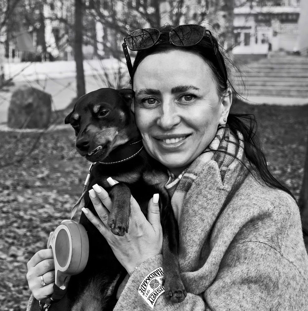 Фотография автора Ирина Гуськова