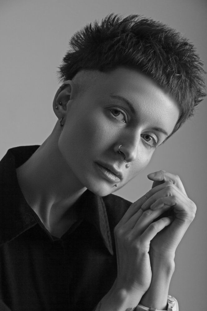 Фотография автора Алёна Михайлова