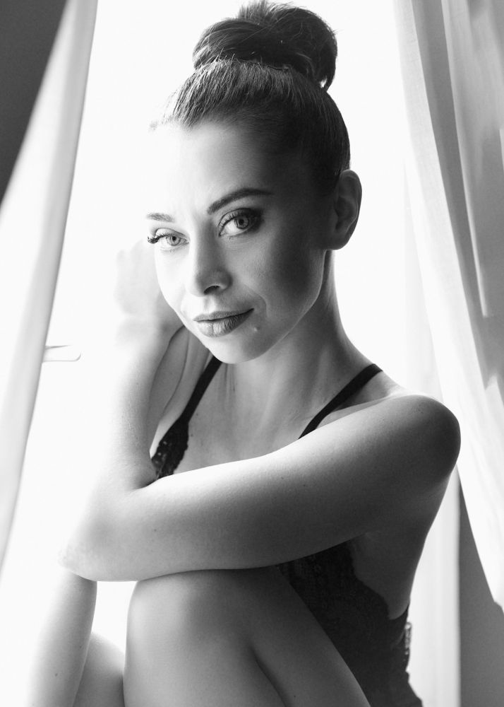 Photograph by Alex Darash