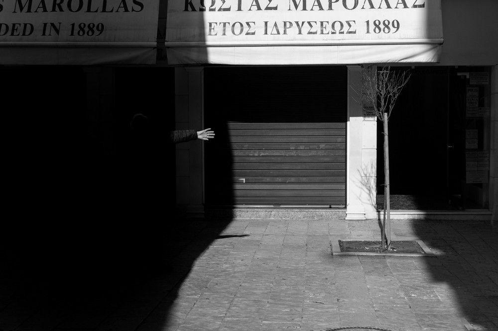 Photograph by spiros vavaris