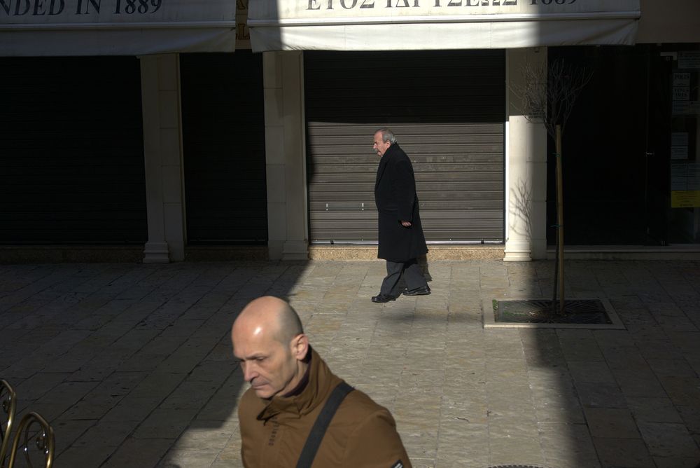 Photograph by spiros vavaris