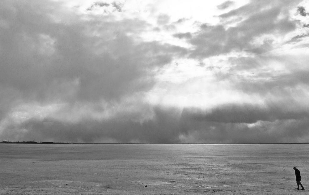 Путешествие за горизонт.