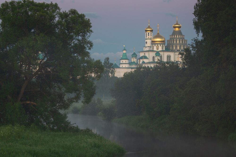 Летняя прохлада