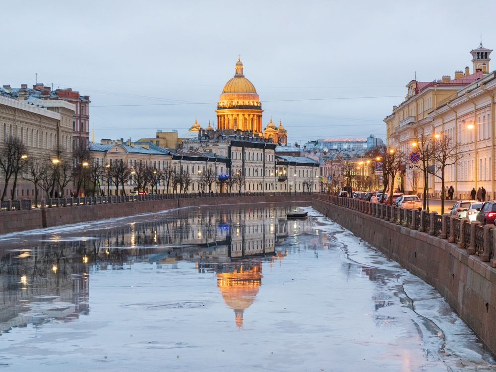 Photograph by Anna Levina