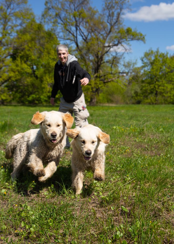 А давай на перегонки?:)